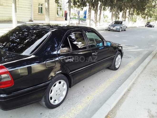 Mercedes C 180 1996, 476,523 km - 1.8 l - Mingəçevir