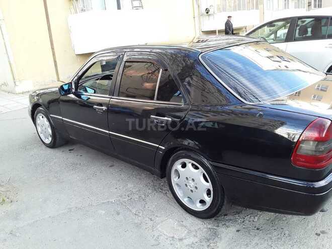 Mercedes C 180 1996, 476,523 km - 1.8 l - Mingəçevir