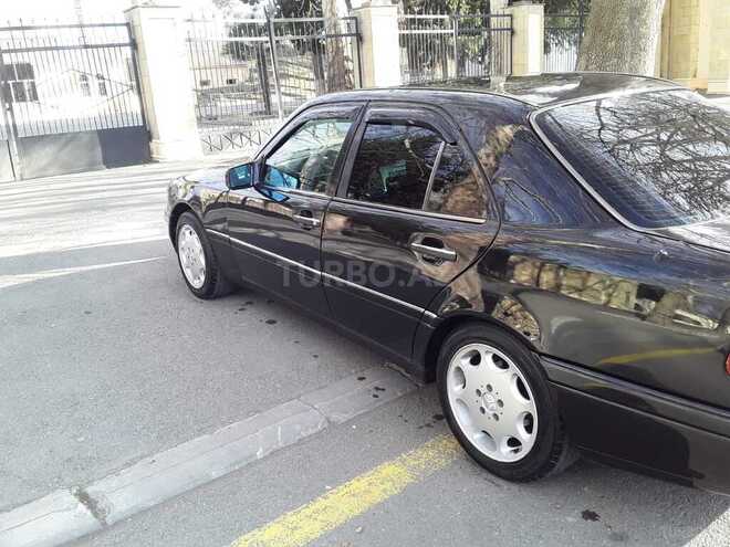 Mercedes C 180 1996, 476,523 km - 1.8 l - Mingəçevir