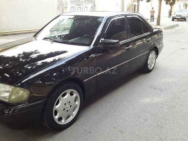 Mercedes C 180 1996, 476,523 km - 1.8 l - Mingəçevir