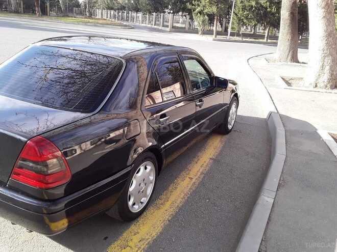 Mercedes C 180 1996, 476,523 km - 1.8 l - Mingəçevir