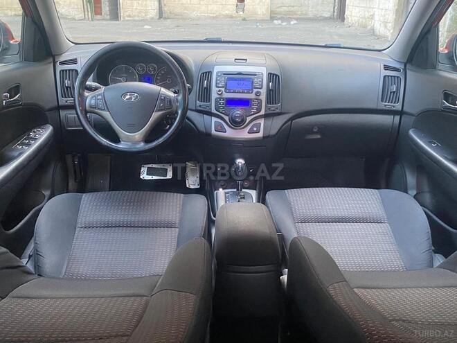 Hyundai i30 2008, 204,000 km - 1.6 l - Bakı