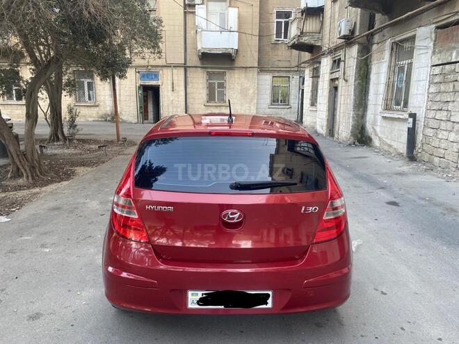 Hyundai i30 2008, 204,000 km - 1.6 l - Bakı