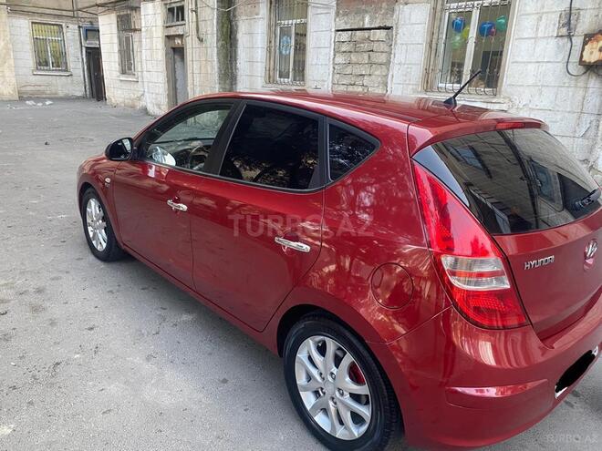 Hyundai i30 2008, 204,000 km - 1.6 l - Bakı