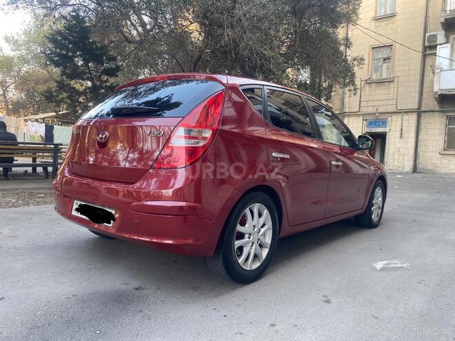 Hyundai i30 2008, 204,000 km - 1.6 l - Bakı