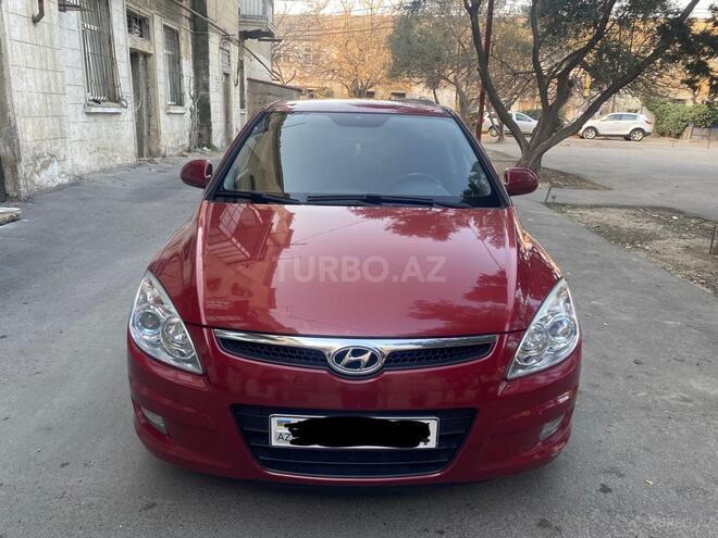 Hyundai i30 2008, 204,000 km - 1.6 l - Bakı