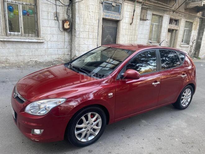 Hyundai i30 2008, 204,000 km - 1.6 l - Bakı