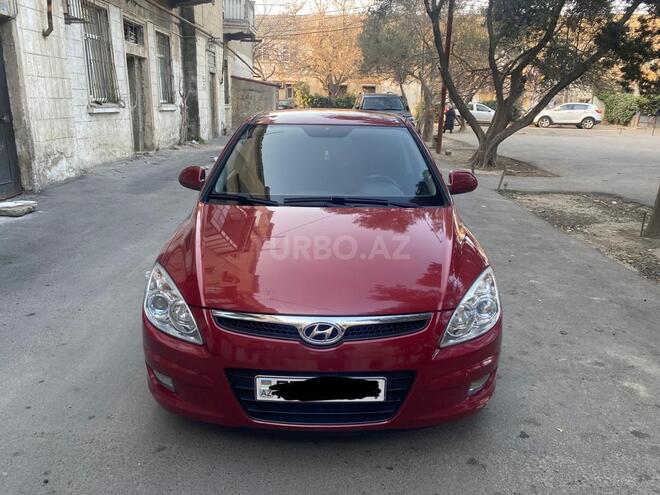Hyundai i30 2008, 204,000 km - 1.6 l - Bakı