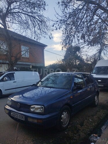 Volkswagen Golf 1997, 285,368 km - 1.8 l - Lənkəran