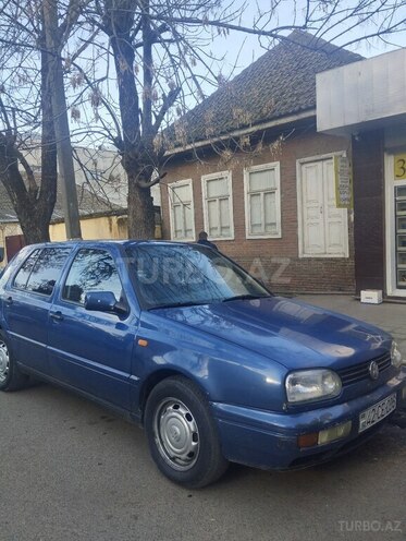Volkswagen Golf 1997, 285,368 km - 1.8 l - Lənkəran