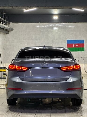 Hyundai Elantra 2017, 77,000 km - 2.0 л - Bakı