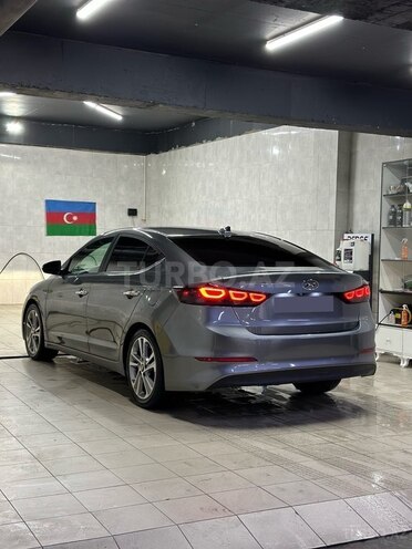 Hyundai Elantra 2017, 77,000 km - 2.0 л - Bakı