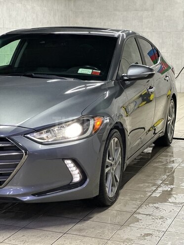 Hyundai Elantra 2017, 77,000 km - 2.0 л - Bakı