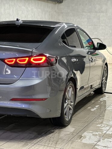 Hyundai Elantra 2017, 77,000 km - 2.0 л - Bakı