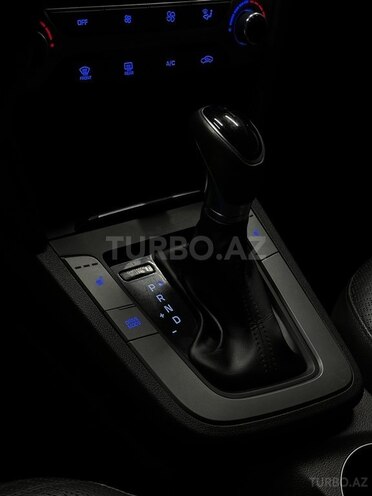 Hyundai Elantra 2017, 77,000 km - 2.0 л - Bakı
