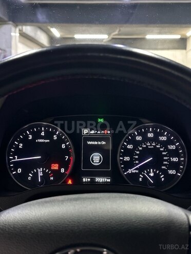 Hyundai Elantra 2017, 77,000 km - 2.0 л - Bakı