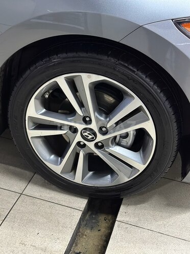 Hyundai Elantra 2017, 77,000 km - 2.0 л - Bakı