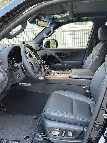 Lexus LX 600 2022, 5,800 km - 3.5 л - Bakı