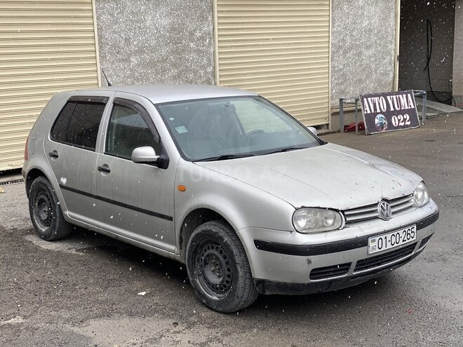 Volkswagen Golf 2000, 300,000 km - 2.0 l - Xırdalan