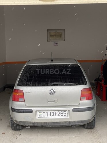 Volkswagen Golf 2000, 300,000 km - 2.0 l - Xırdalan