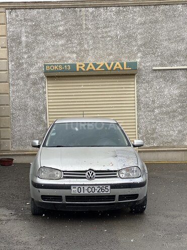Volkswagen Golf 2000, 300,000 km - 2.0 l - Xırdalan