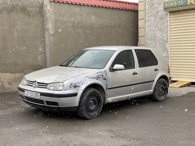 Volkswagen Golf 2000, 300,000 km - 2.0 l - Xırdalan