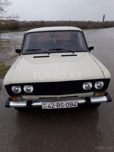 LADA (VAZ) 2106 1985, 100,000 km - 1.5 l - Salyan