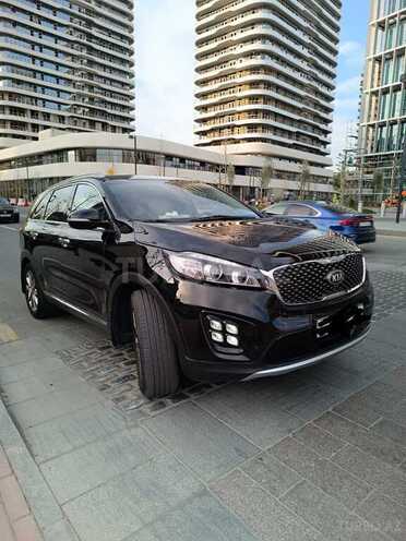 Kia Sorento 2016, 200,000 km - 2.0 l - Bakı