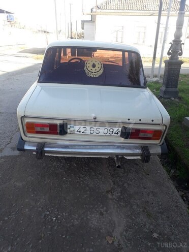 LADA (VAZ) 2106 1985, 100,000 km - 1.5 l - Salyan