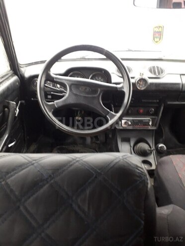 LADA (VAZ) 2106 1985, 100,000 km - 1.5 l - Salyan