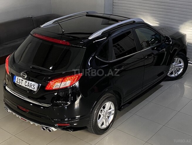 GAC Trumpchi GS5 2014, 139,000 km - 1.8 l - Sumqayıt
