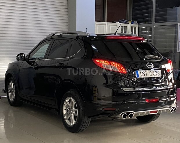 GAC Trumpchi GS5 2014, 139,000 km - 1.8 l - Sumqayıt