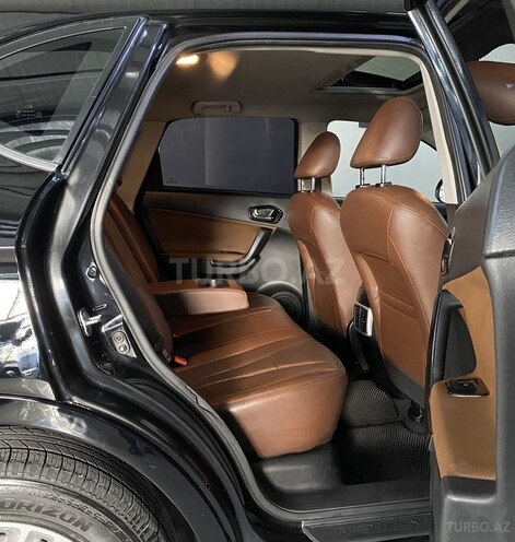 GAC Trumpchi GS5 2014, 139,000 km - 1.8 l - Sumqayıt