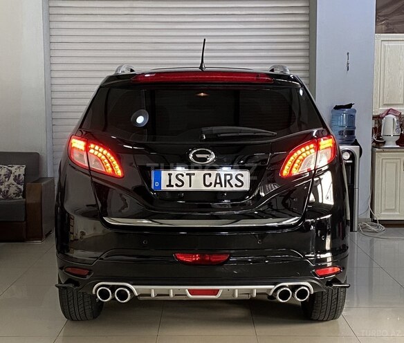 GAC Trumpchi GS5 2014, 139,000 km - 1.8 l - Sumqayıt