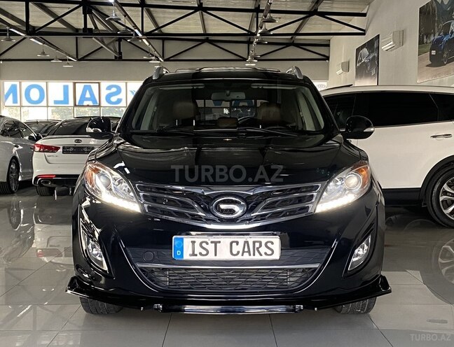 GAC Trumpchi GS5 2014, 139,000 km - 1.8 l - Sumqayıt