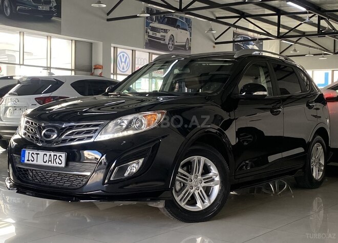 GAC Trumpchi GS5 2014, 139,000 km - 1.8 l - Sumqayıt