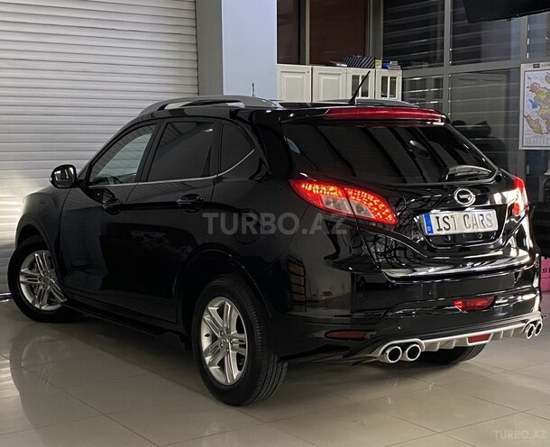 GAC Trumpchi GS5 2014, 139,000 km - 1.8 l - Sumqayıt