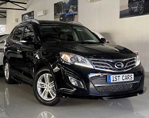 GAC Trumpchi GS5 2014, 139,000 km - 1.8 l - Sumqayıt