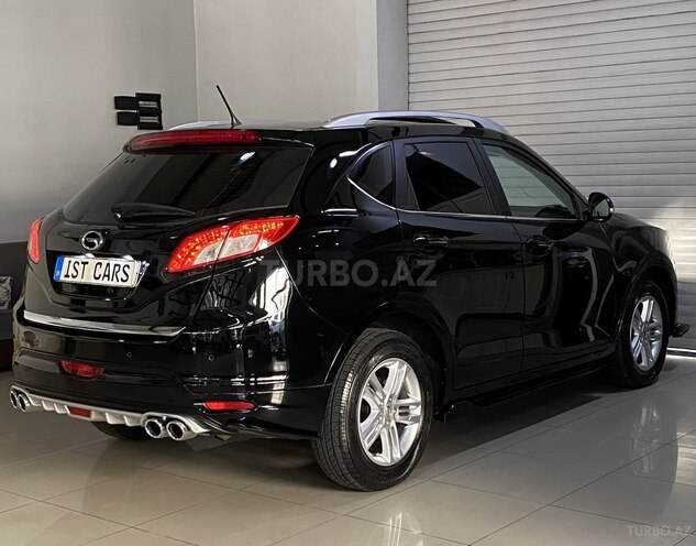 GAC Trumpchi GS5 2014, 139,000 km - 1.8 l - Sumqayıt