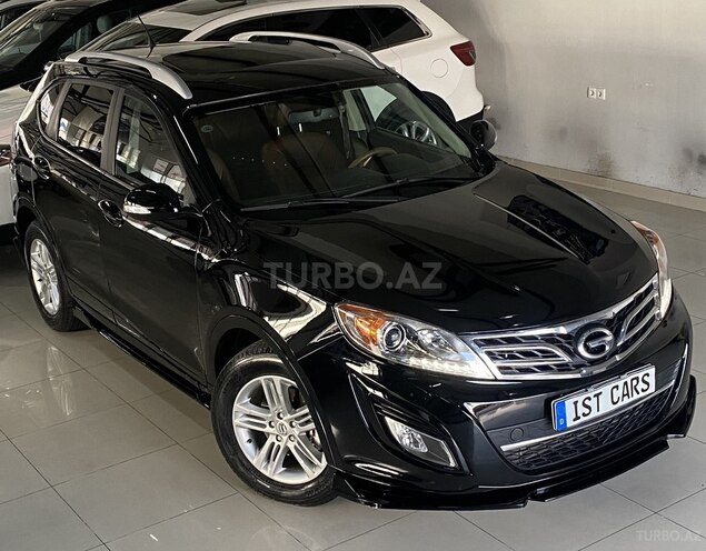 GAC Trumpchi GS5 2014, 139,000 km - 1.8 l - Sumqayıt