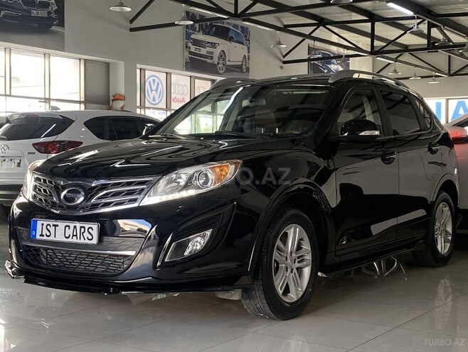 GAC Trumpchi GS5 2014, 139,000 km - 1.8 l - Sumqayıt