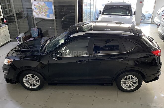 GAC Trumpchi GS5 2014, 139,000 km - 1.8 l - Sumqayıt
