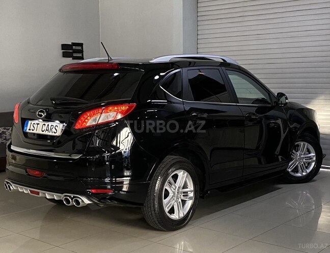 GAC Trumpchi GS5 2014, 139,000 km - 1.8 l - Sumqayıt