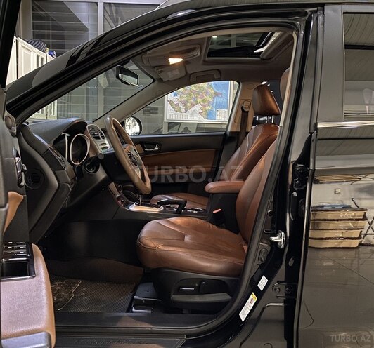 GAC Trumpchi GS5 2014, 139,000 km - 1.8 l - Sumqayıt