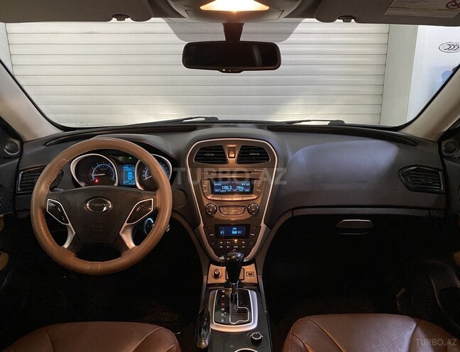 GAC Trumpchi GS5 2014, 139,000 km - 1.8 l - Sumqayıt