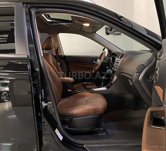 GAC Trumpchi GS5 2014, 139,000 km - 1.8 l - Sumqayıt