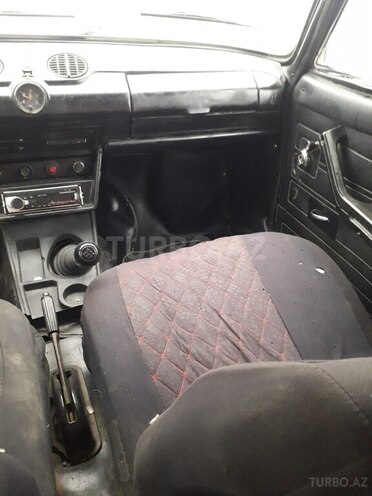 LADA (VAZ) 2106 1985, 100,000 km - 1.5 l - Salyan
