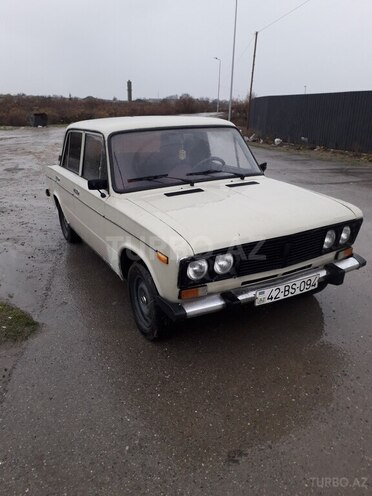 LADA (VAZ) 2106 1985, 100,000 km - 1.5 l - Salyan