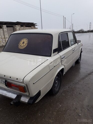 LADA (VAZ) 2106 1985, 100,000 km - 1.5 l - Salyan