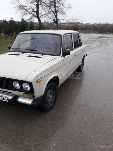LADA (VAZ) 2106 1985, 100,000 km - 1.5 l - Salyan